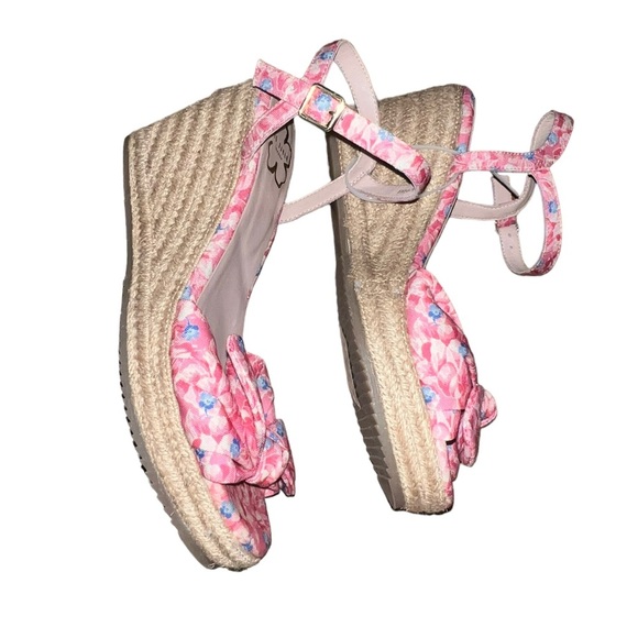 ✅Women's Ted Baker London Bryah New Romance Wedge Sandal - Picture 13 of 13